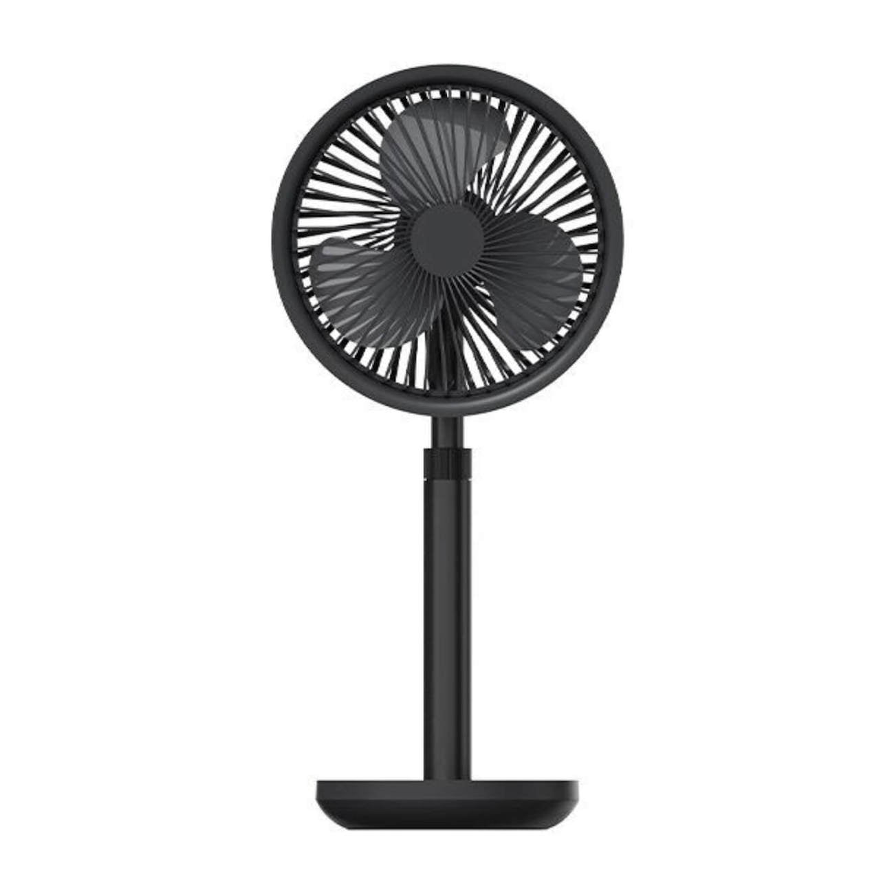 Xiaomi AISOLOVE F5 Pro Rechargeable Fan 4000mAh with Swing & Extendable_img_2