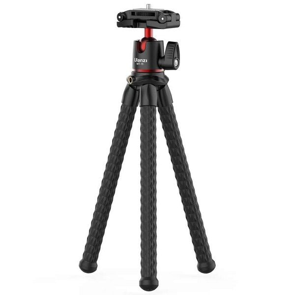 Ulanzi MT11 Octopus Tripod For DSLR Camera & Smartphones_img_1