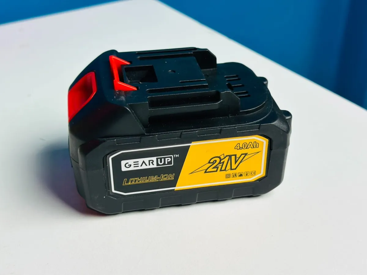 GearUP Rechargeable Cordless Paint Spray Machine - Image 3