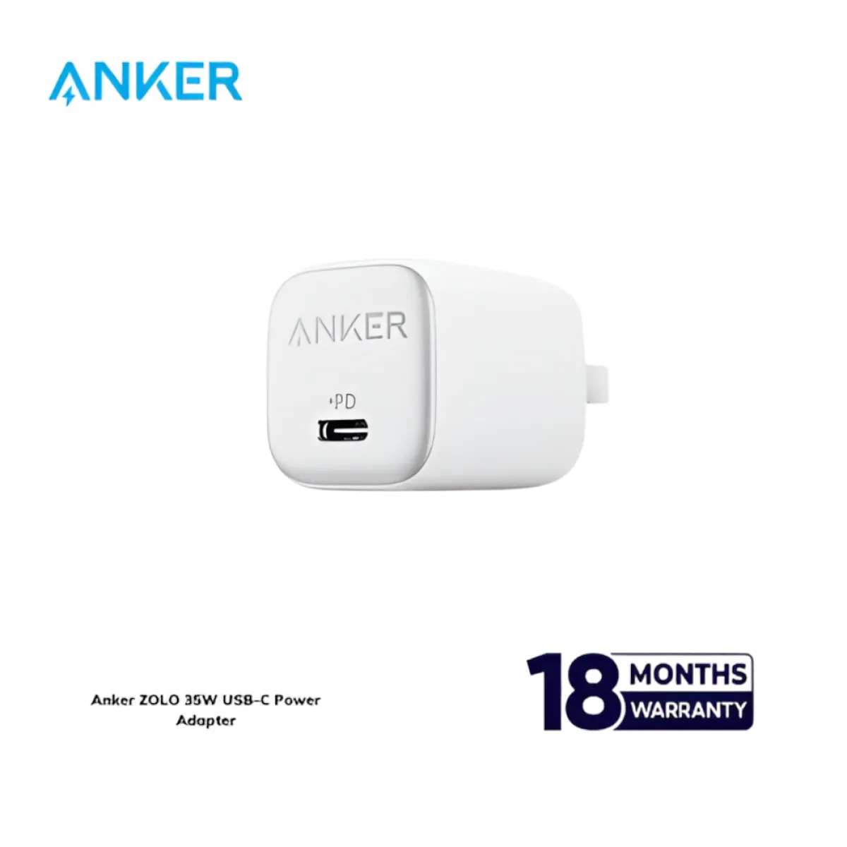Anker Zolo 35W USB C Power Adapter - Image 2