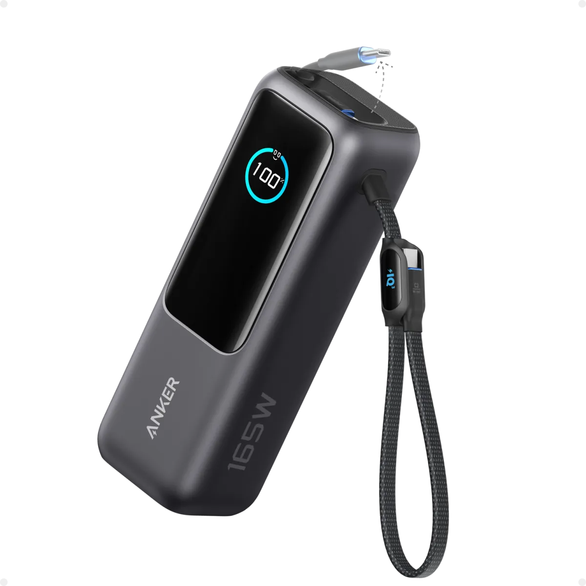 Anker A1695 Zolo 165W 25000mAh Power Bank - Image 1