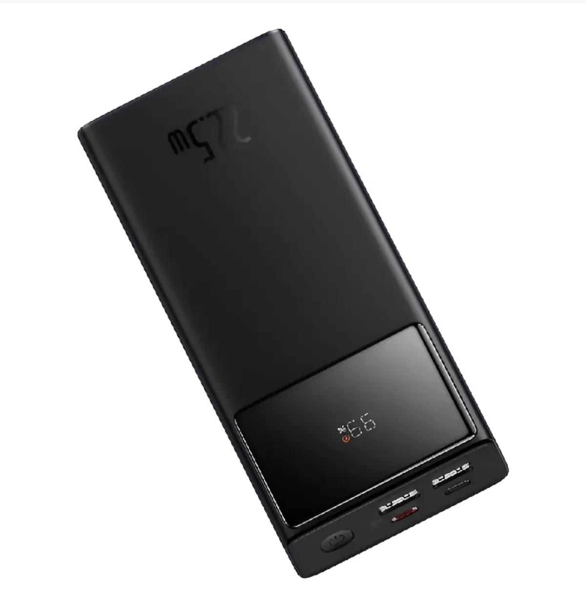 Baseus Fast Charging Power Bank 30000mAh 22.5W Star-Lord Digital Display – Black