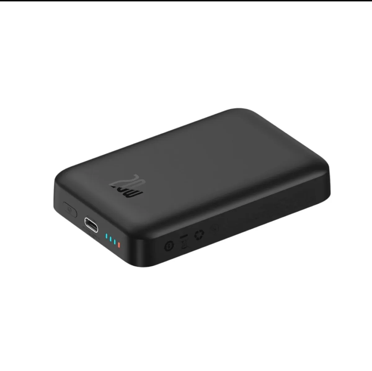 Baseus 20W Magnetic Wireless 10000mAh Power Bank - Image 1