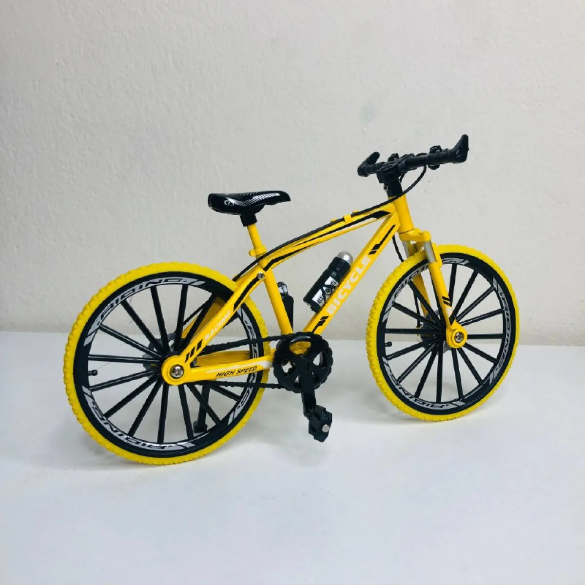 Big Off-Road 1:8 Scale Die-Cast By Cycle - Image 4