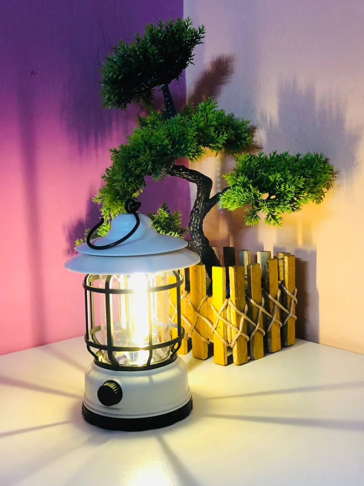 k-20 Camping lamp - Image 5