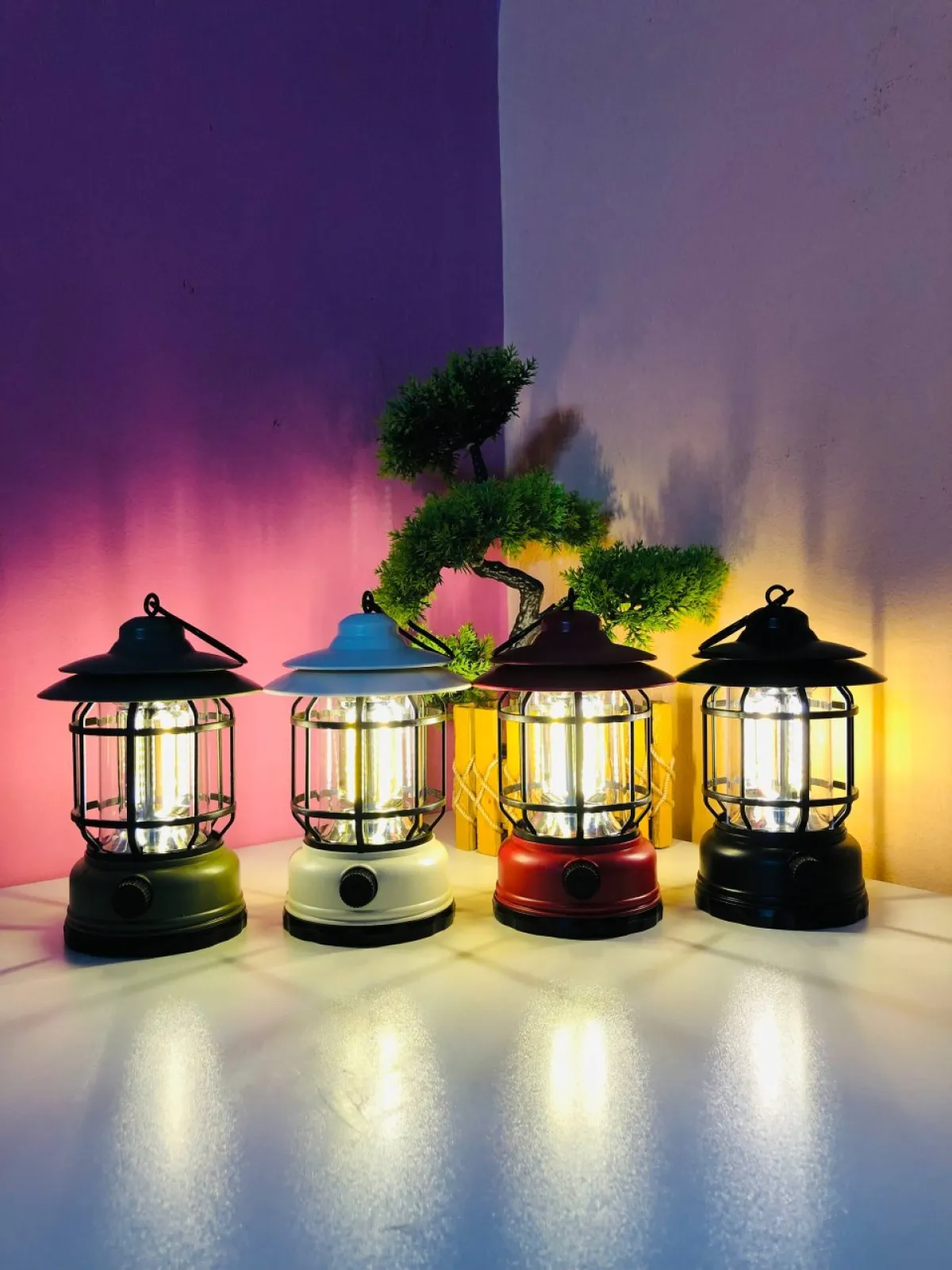 k-20 Camping lamp - Image 2