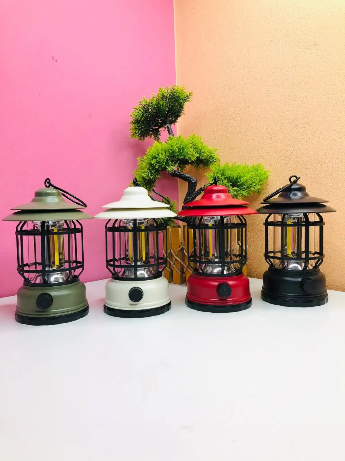 k-20 Camping lamp - Image 3