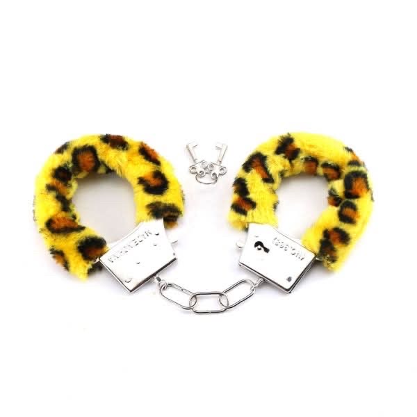 premium metal handcuff with keys - Image 5