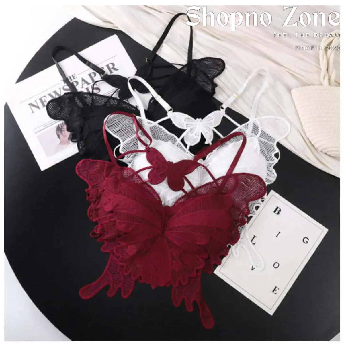 Premium Butterfly Tops - Image 1