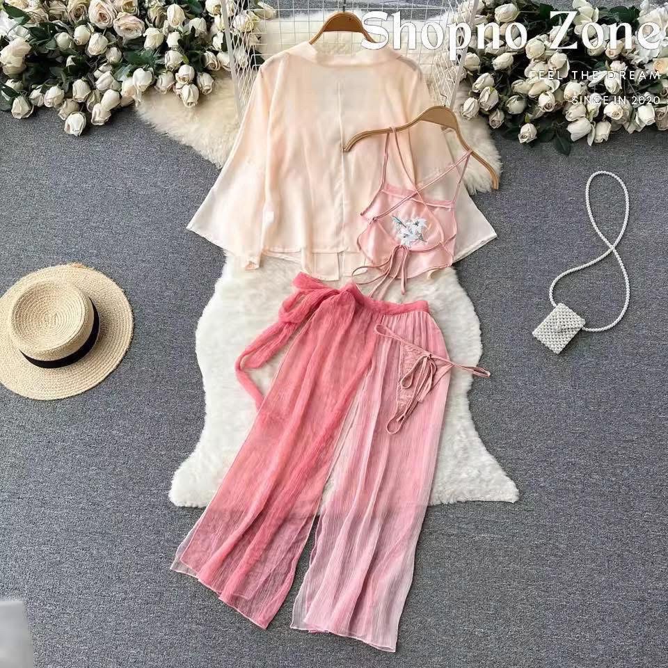 4 part dance roll play dress - Image 9