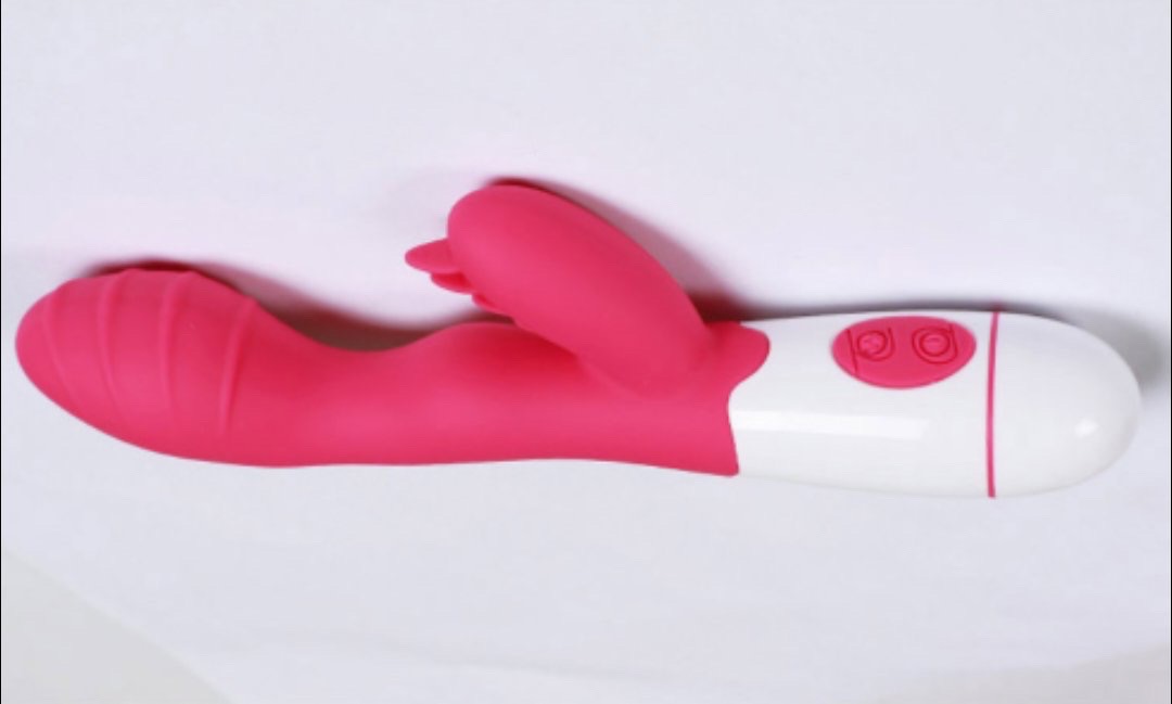 Rechargeable Double Vibrator - Image 8