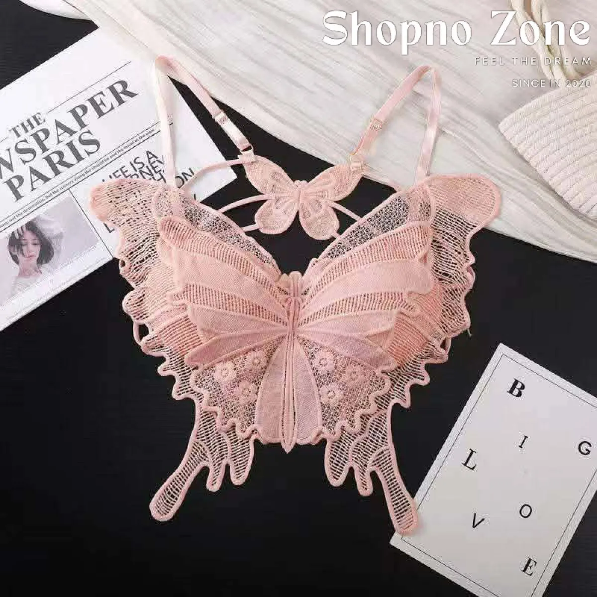 Premium Butterfly Tops - Image 2