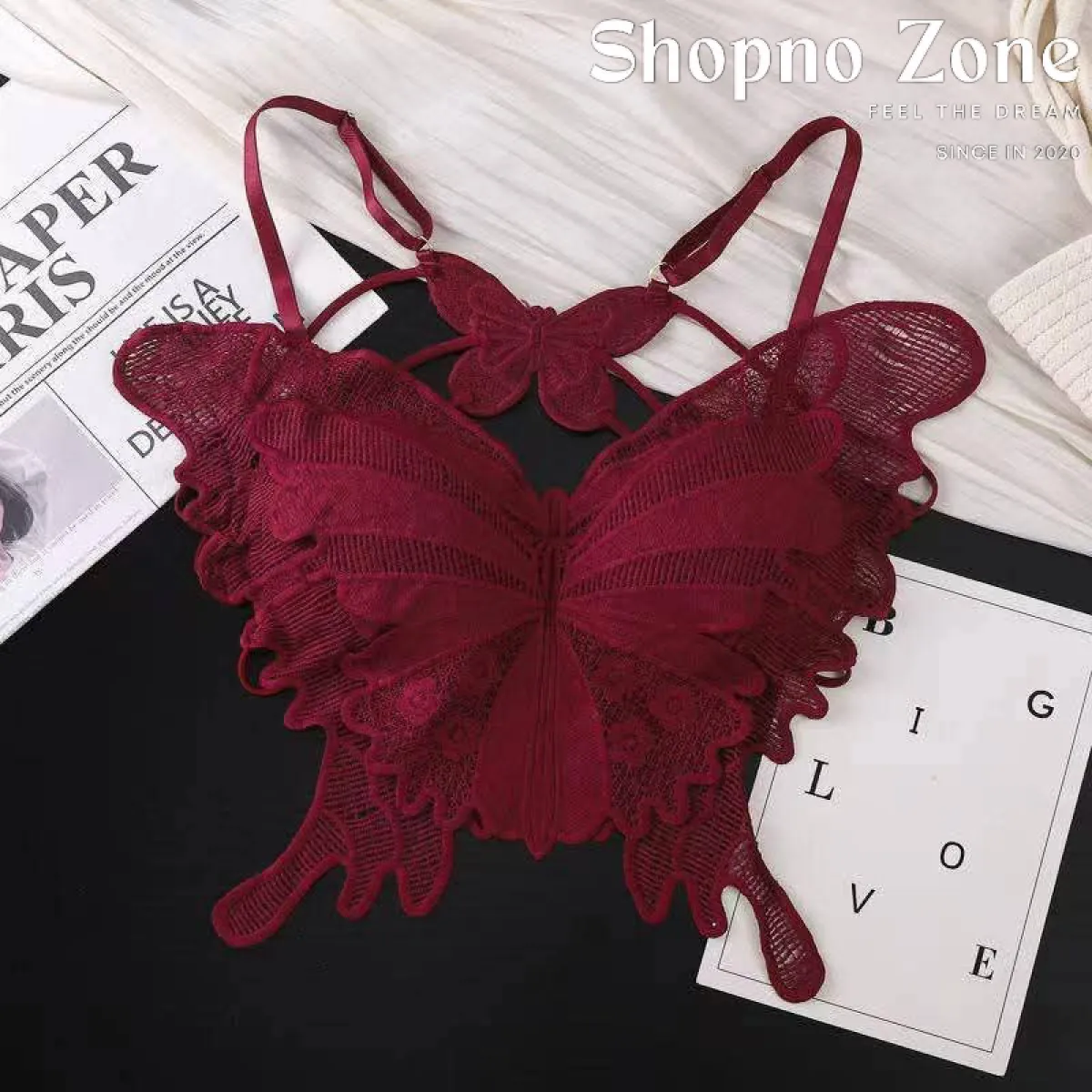 Premium Butterfly Tops - Image 5