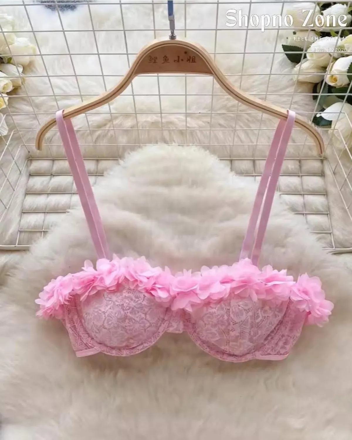 Rose bikini set - Image 2