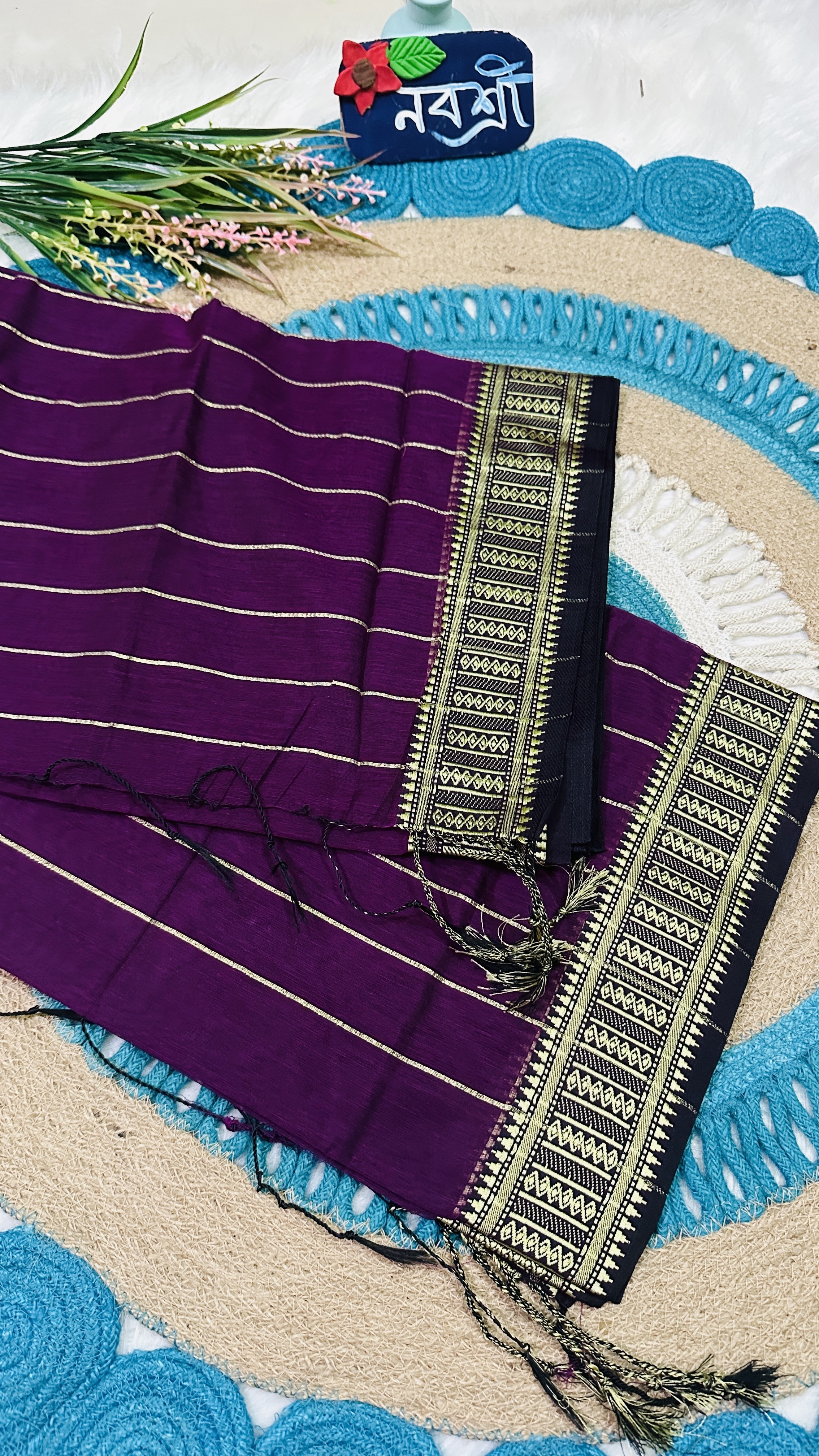 Semi Arong Cotton