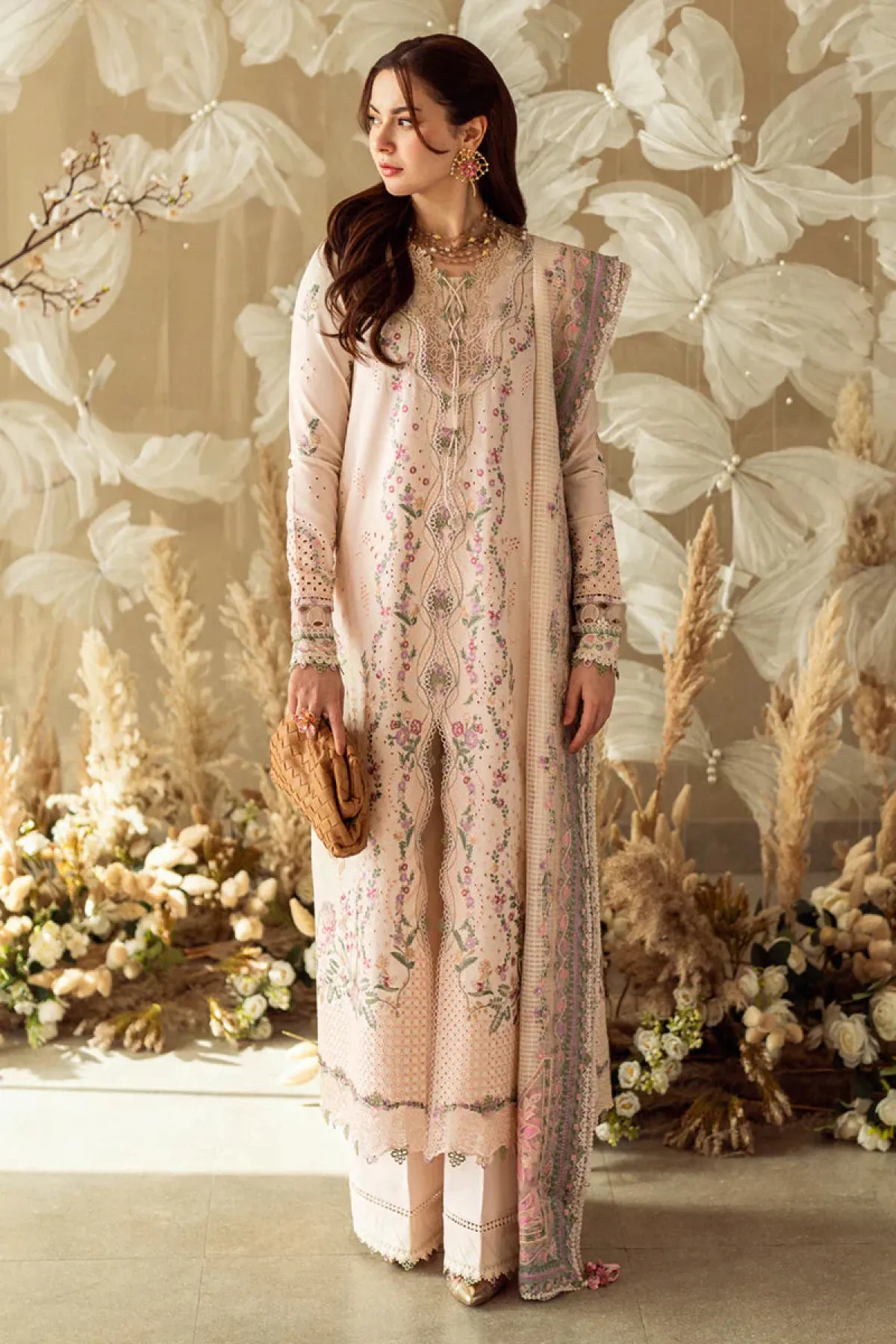 Eid Premium Unstitch Dress
