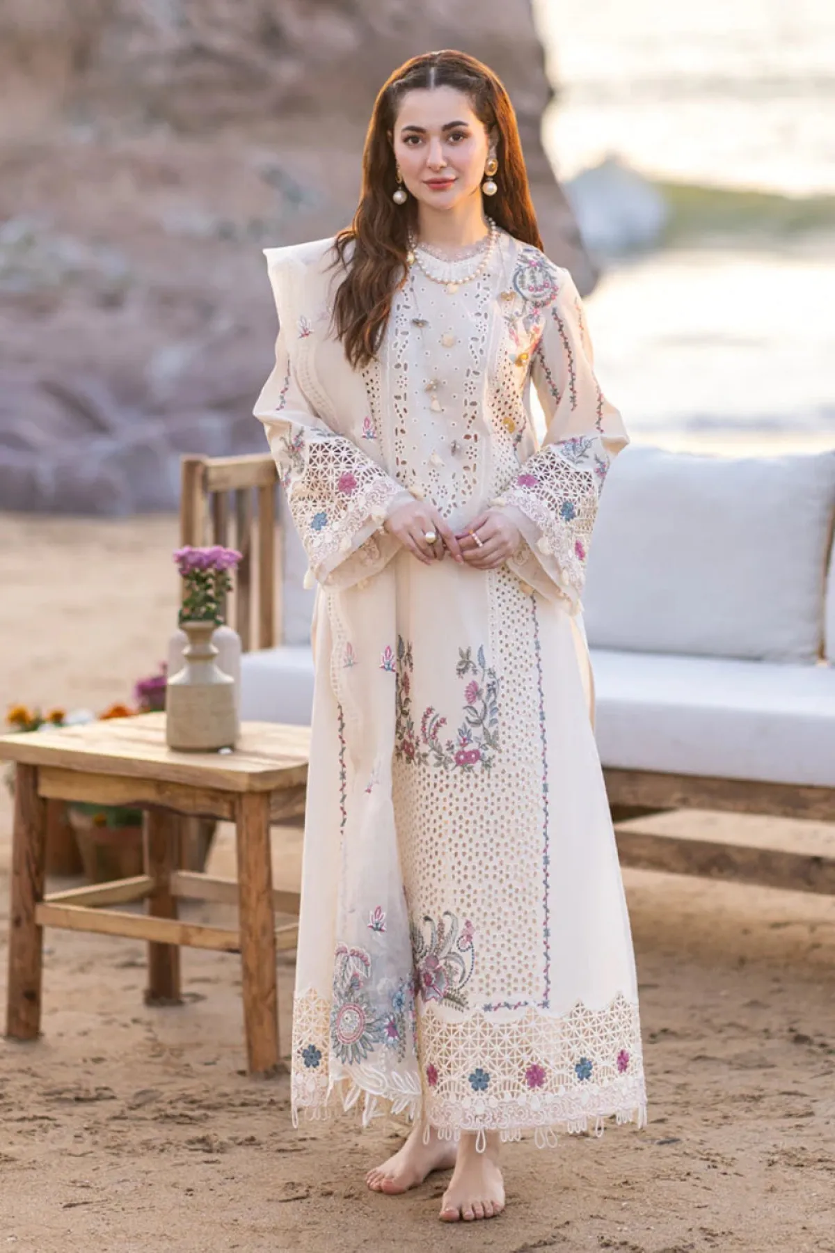 Premium Unstitch Qalamkar