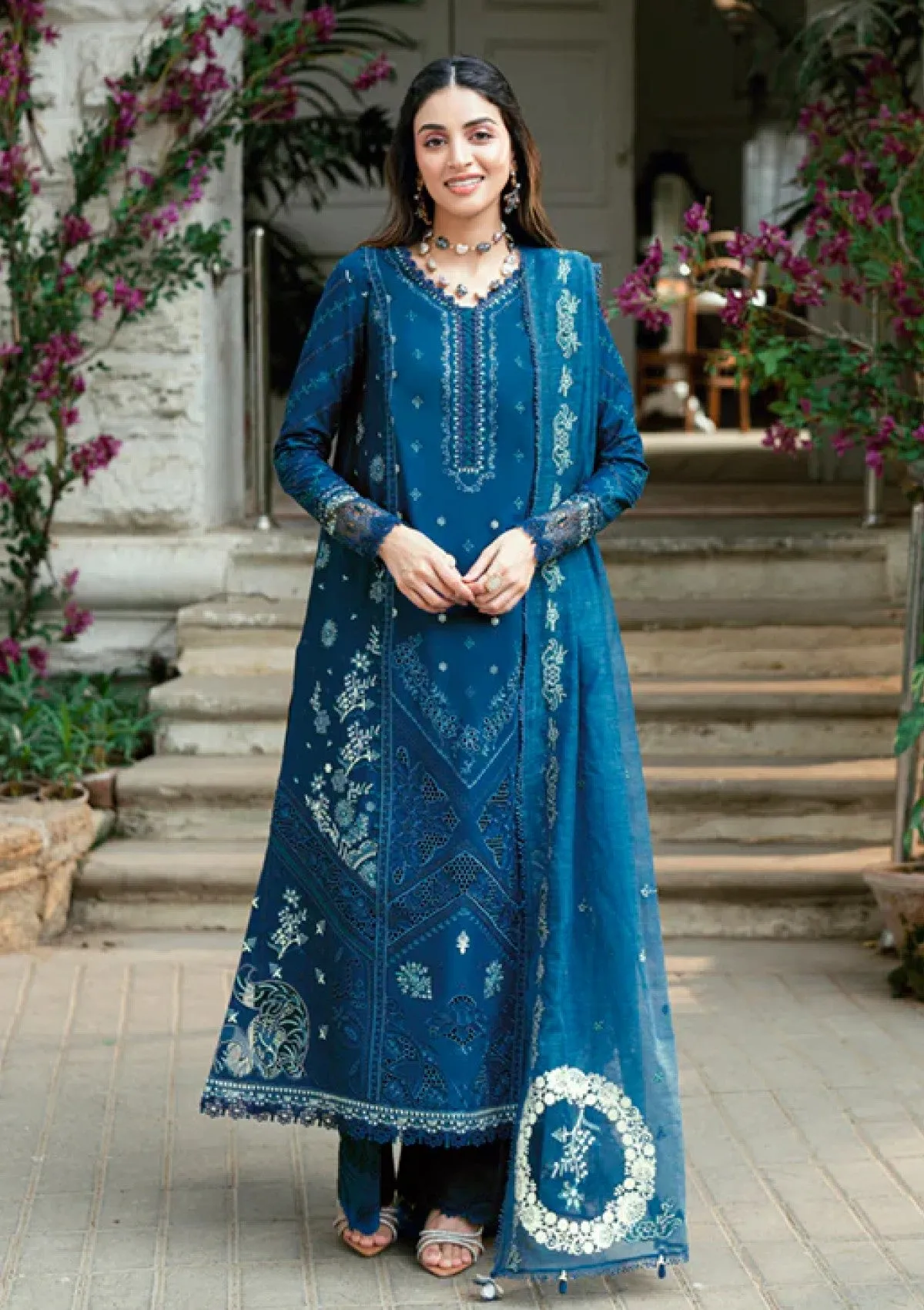 Qalamkar Unstitch