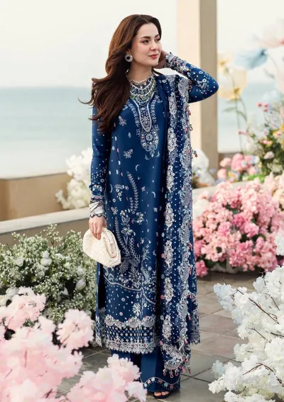 Unstitch Embroidery Dress 😍_img_0