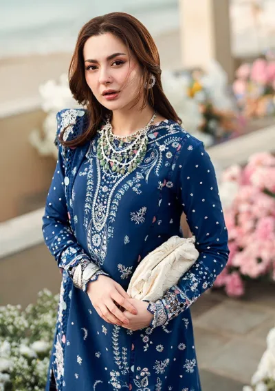 Unstitch Embroidery Dress 😍_img_1