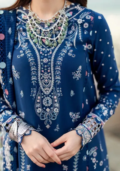Unstitch Embroidery Dress 😍_img_3