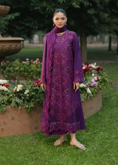 Unstitch Embroidery Dress_img_1