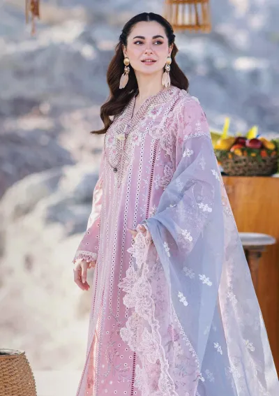 Unstitch Embroidery Dress 😍_img_1