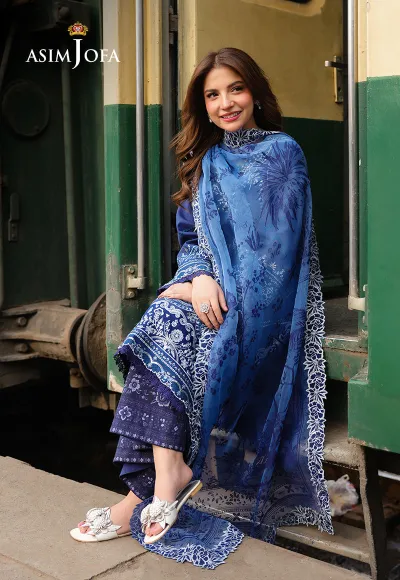 Unstitch Embroidery Dress 💙_img_3