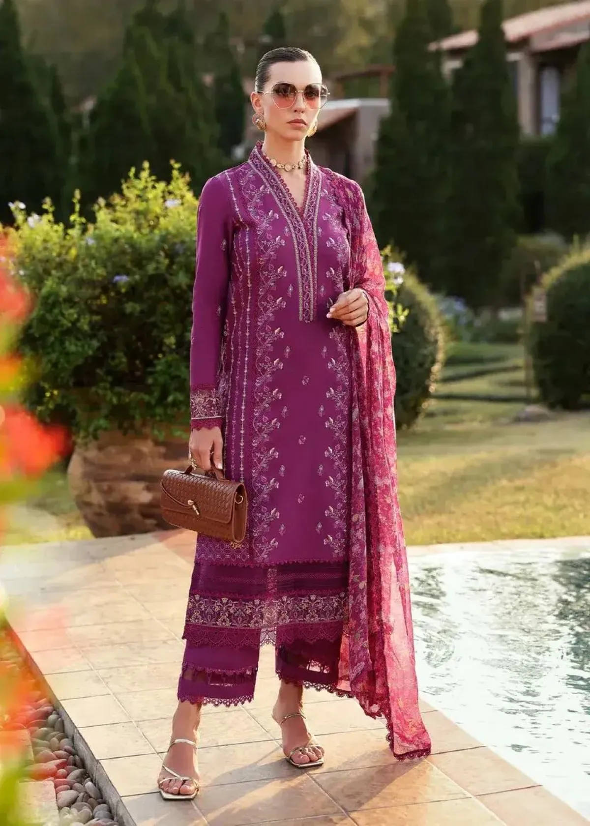 Unstitch Embroidery Dress