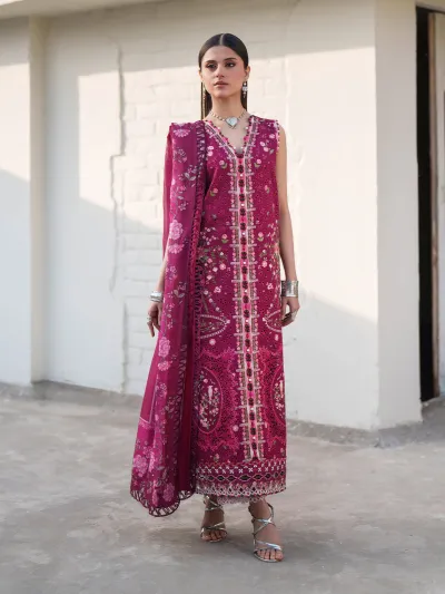 Unstitch Embroidery Dress_img_2