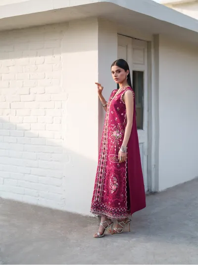 Unstitch Embroidery Dress_img_3