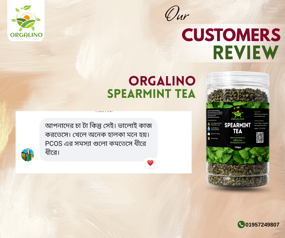 Customer review