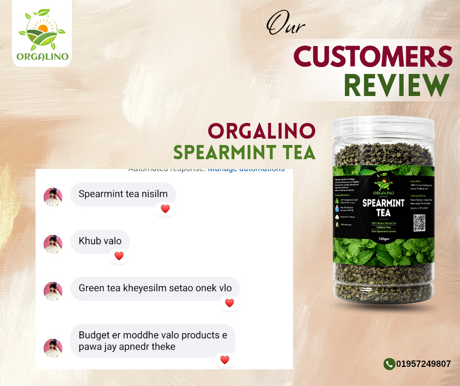 Customer review