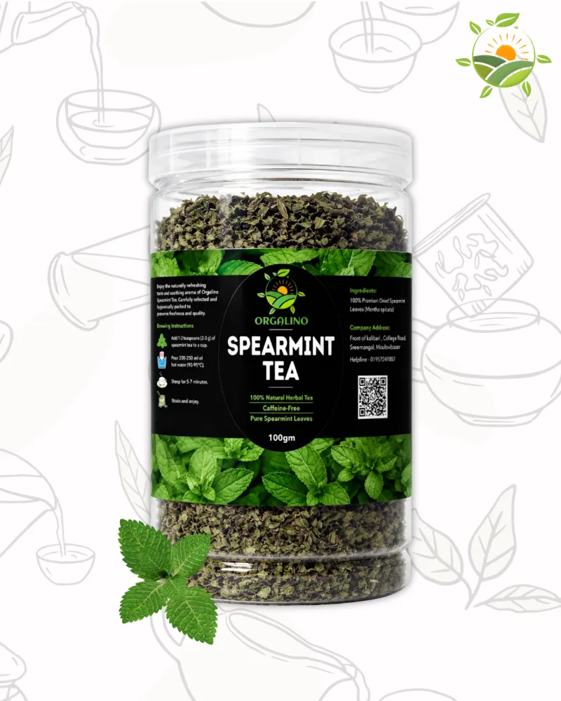 Spearmint Tea