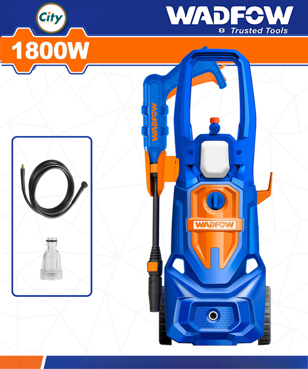 1800w হাই প্রেসার ওয়াশার WADFOW WHP3A18