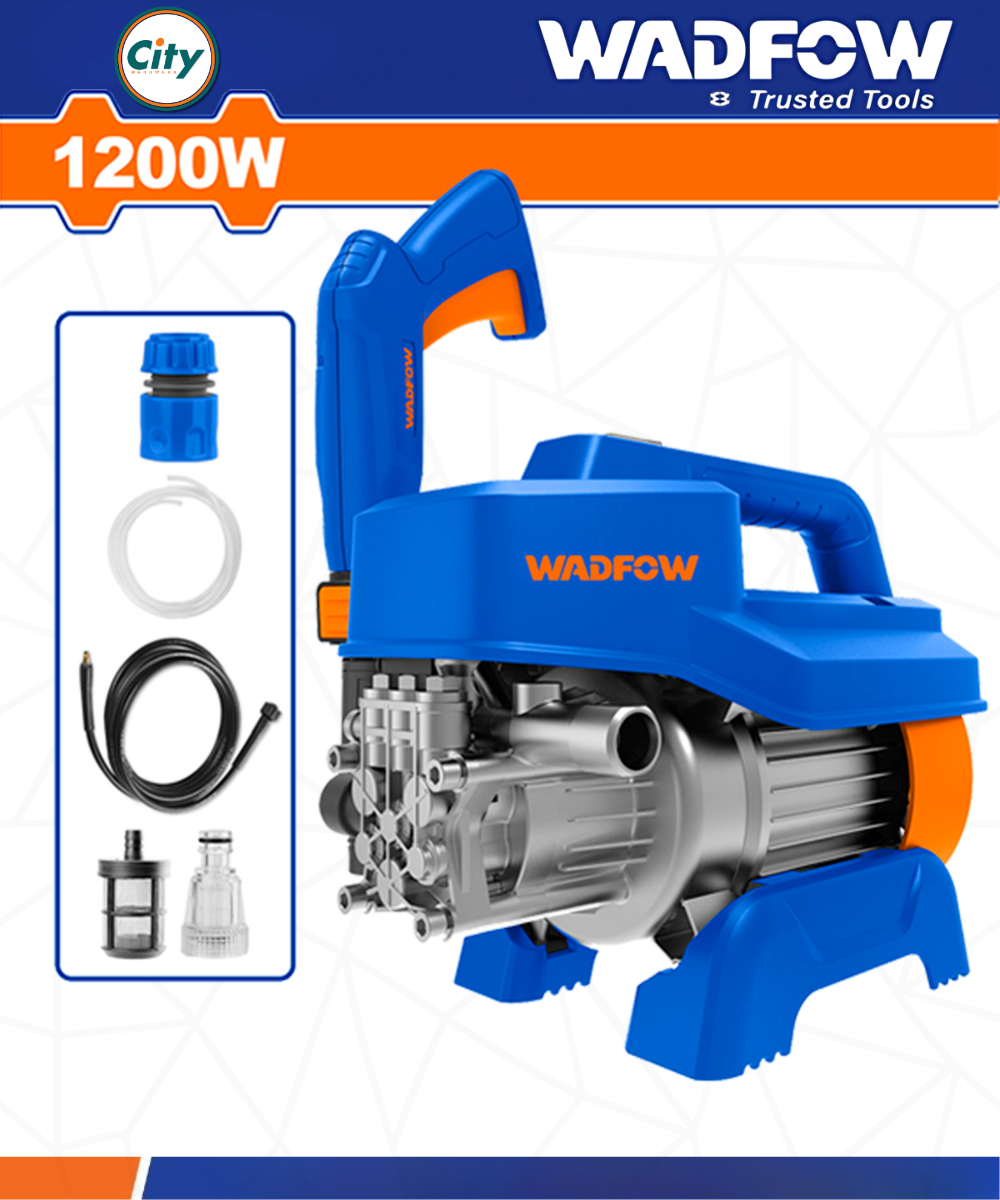 1200w হাই প্রেসার ওয়াশার WADFOW WHP1A12