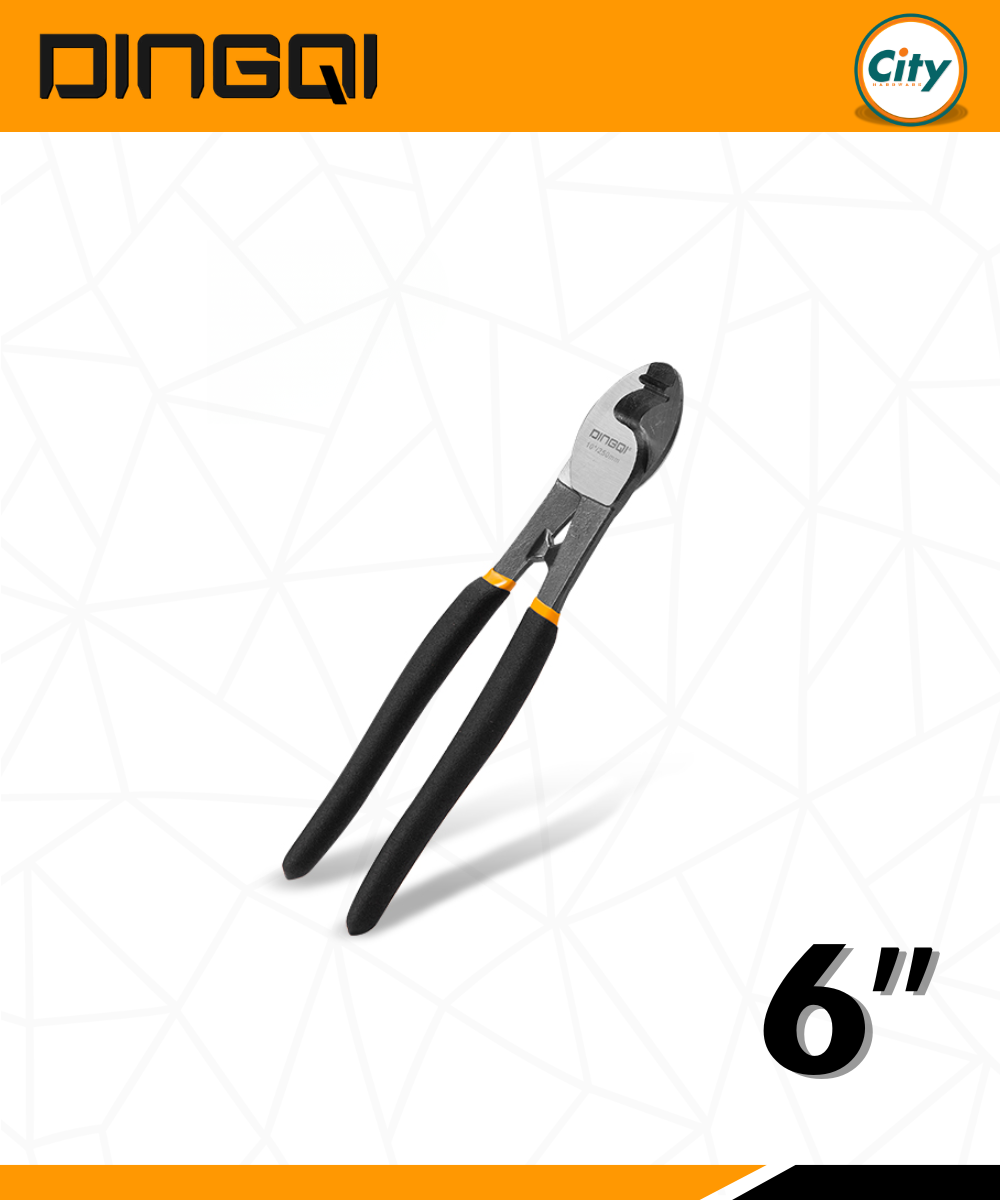 ৬ ইঞ্চি কেবল কাটার DINGQ ART67006