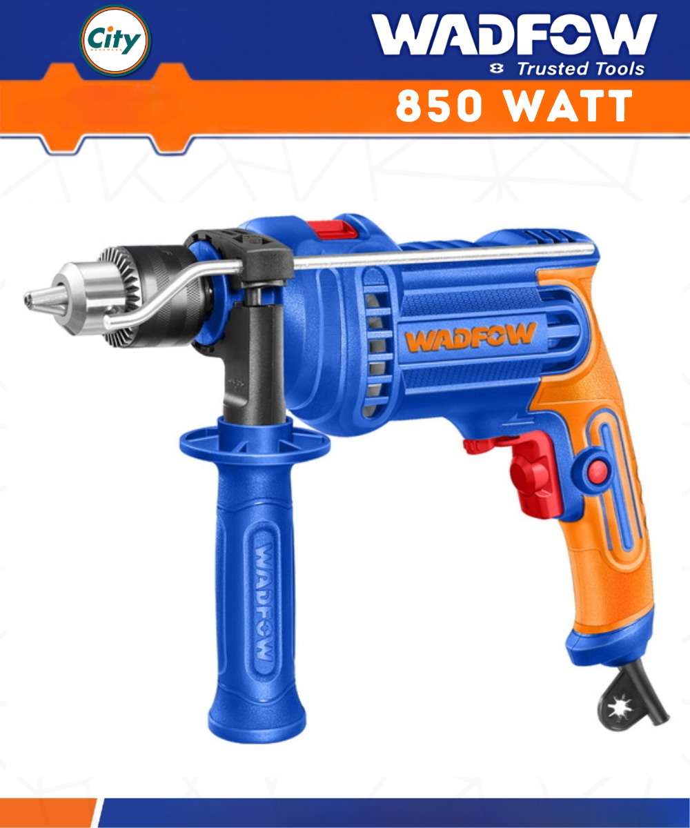 ৮৫০ ওয়াট ইলেকট্রিক ইমপ্যাক্ট ড্রিল WADFOW WMD15851