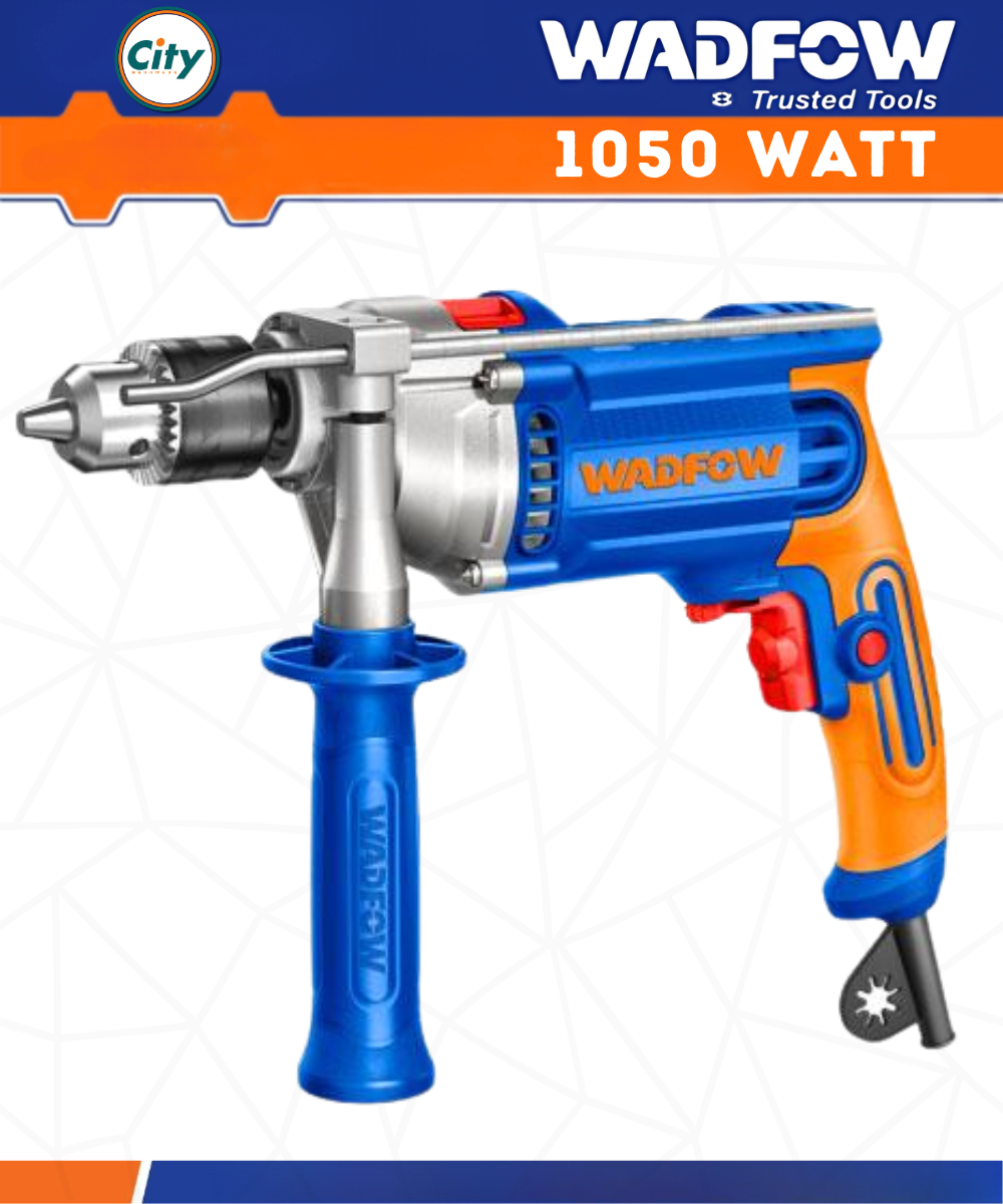 ১০৫০ ওয়াট ইলেকট্রিক ইমপ্যাক্ট ড্রিল WADFOW WMD151051