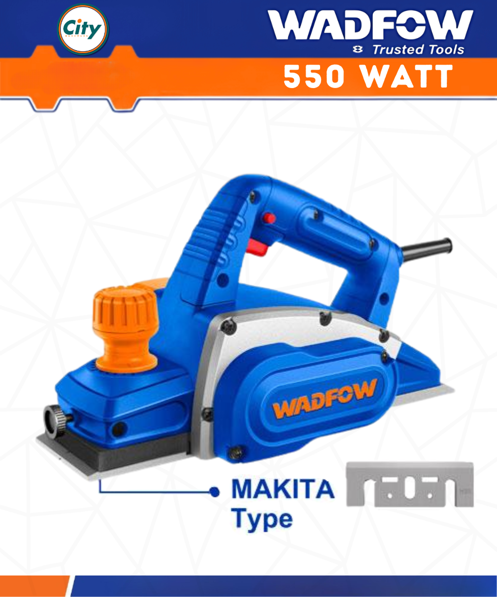 ৫৫০ ওয়াট ইলেকট্রিক প্লানার WADFOW WEP155501