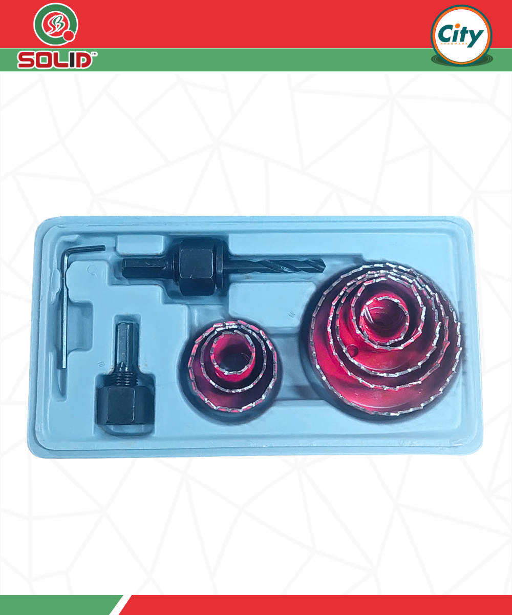 ১১ পিস হোল স সেট হেভী ডিউটি SOLID_img_1