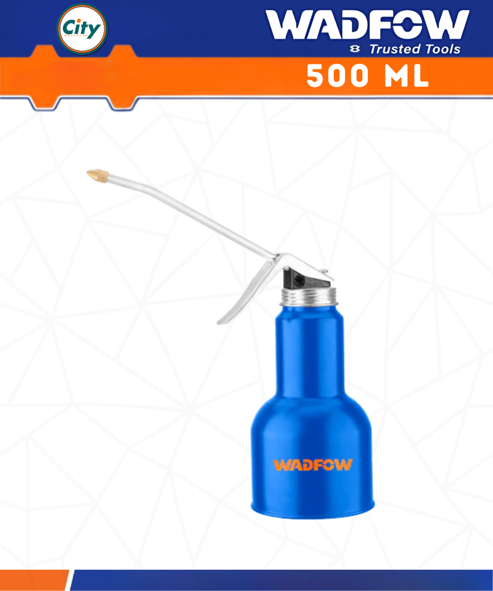 অয়েল ক্যান ৫০০ মিলি WADFOW WYH1350