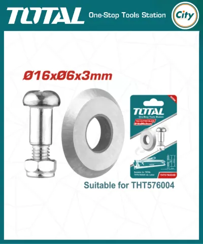 ২ পিস টাইলস কাটার মেশিনের ব্লেড TOTAL THT576004B_img_0