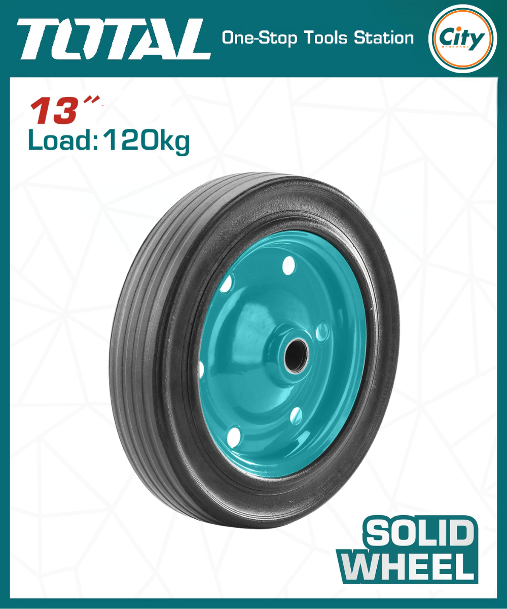 ১৩ ইঞ্চি সলিড চাকা TOTAL THTWB380008 1DW