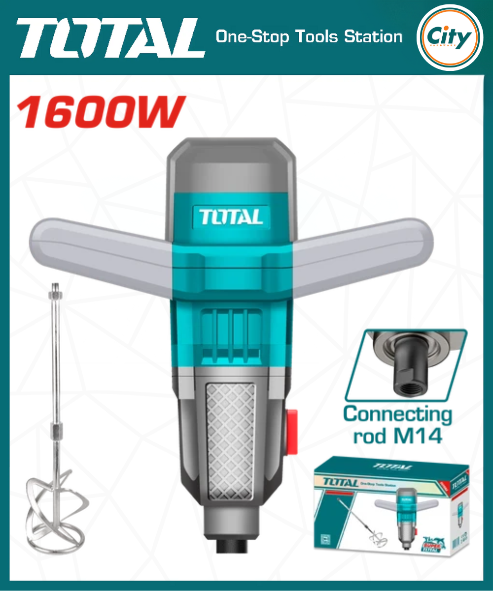 ১৬০০ ওয়াট ইলেকট্রিক মিক্সার মেসিন TOTAL TD716008_img_0