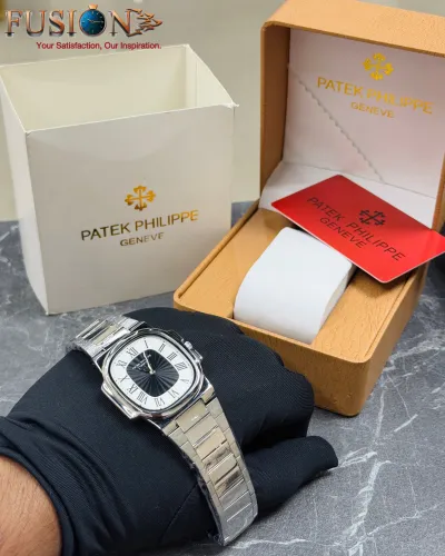 PATEK PHILIPPE Old Money Slim Watch_img_1