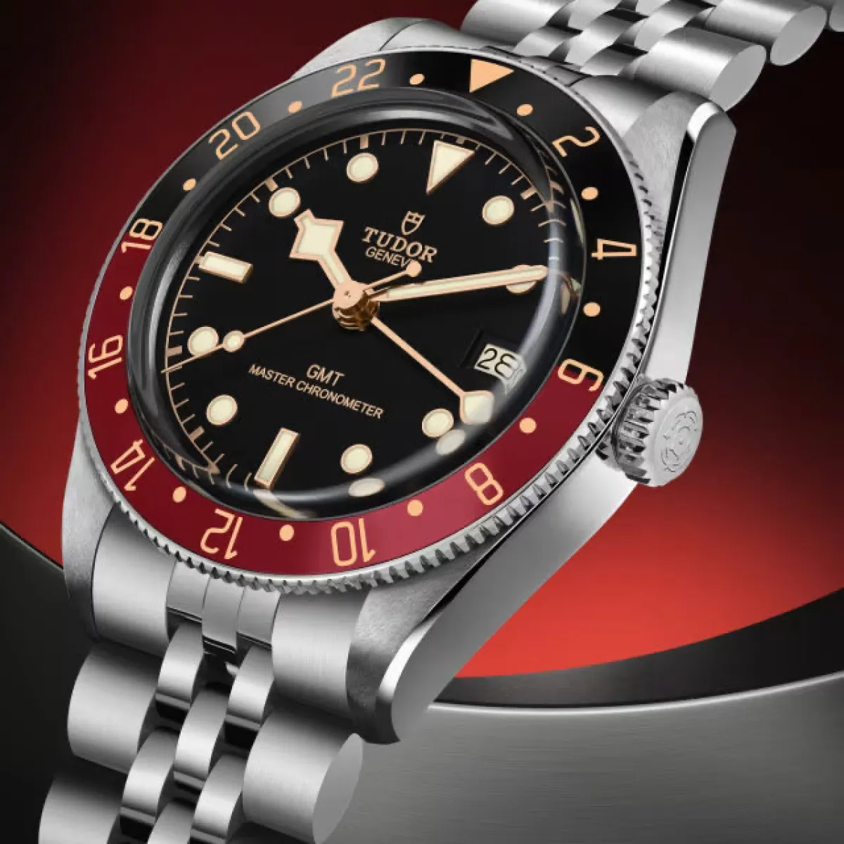 TUDOR- Black Bay 58 GMT "Coke" (New-2026)