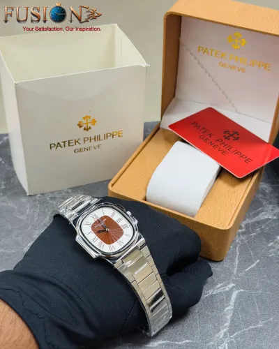 PATEK PHILIPPE Old Money Slim Watch_img_1
