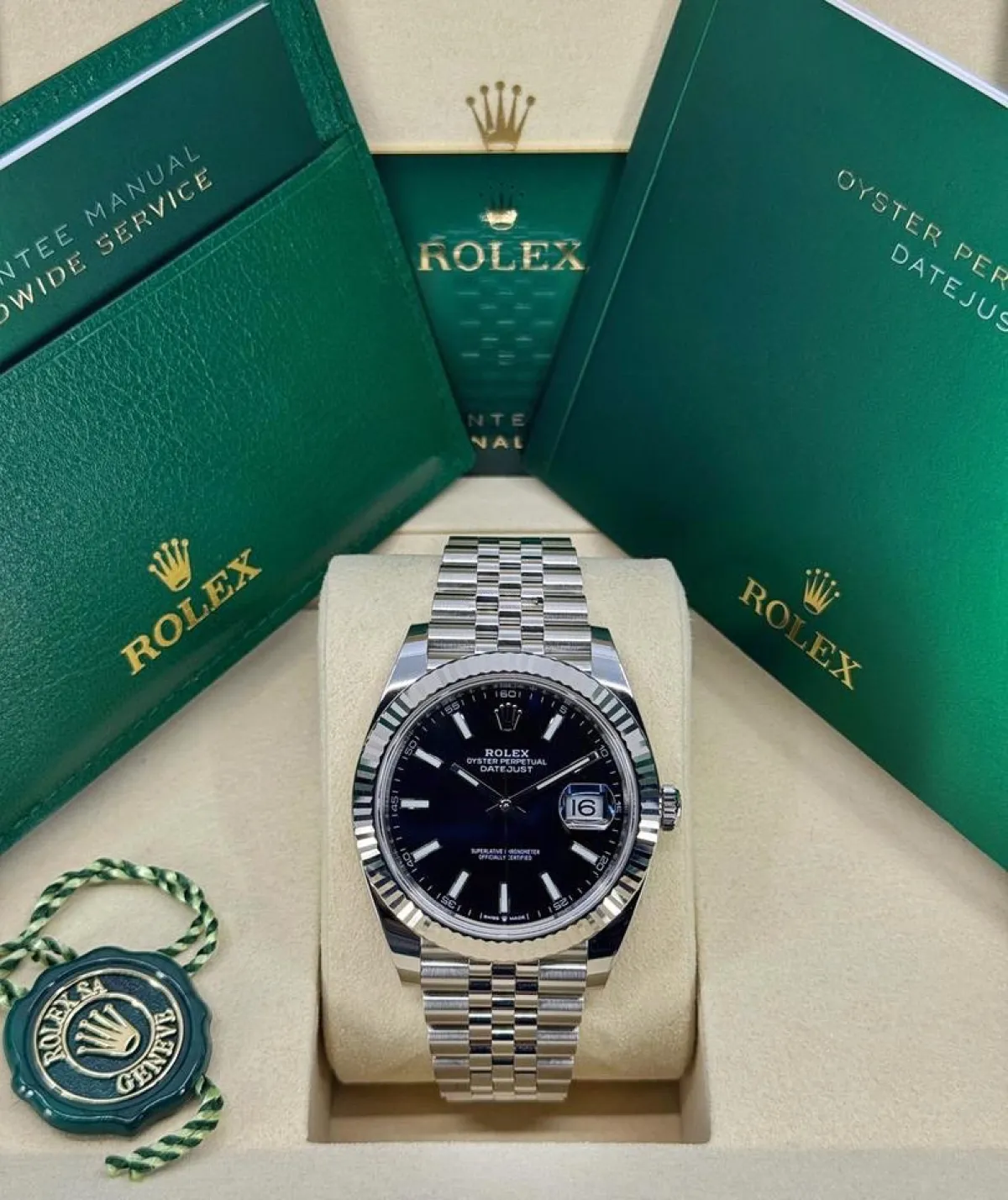 ROLEX Datejust Watch