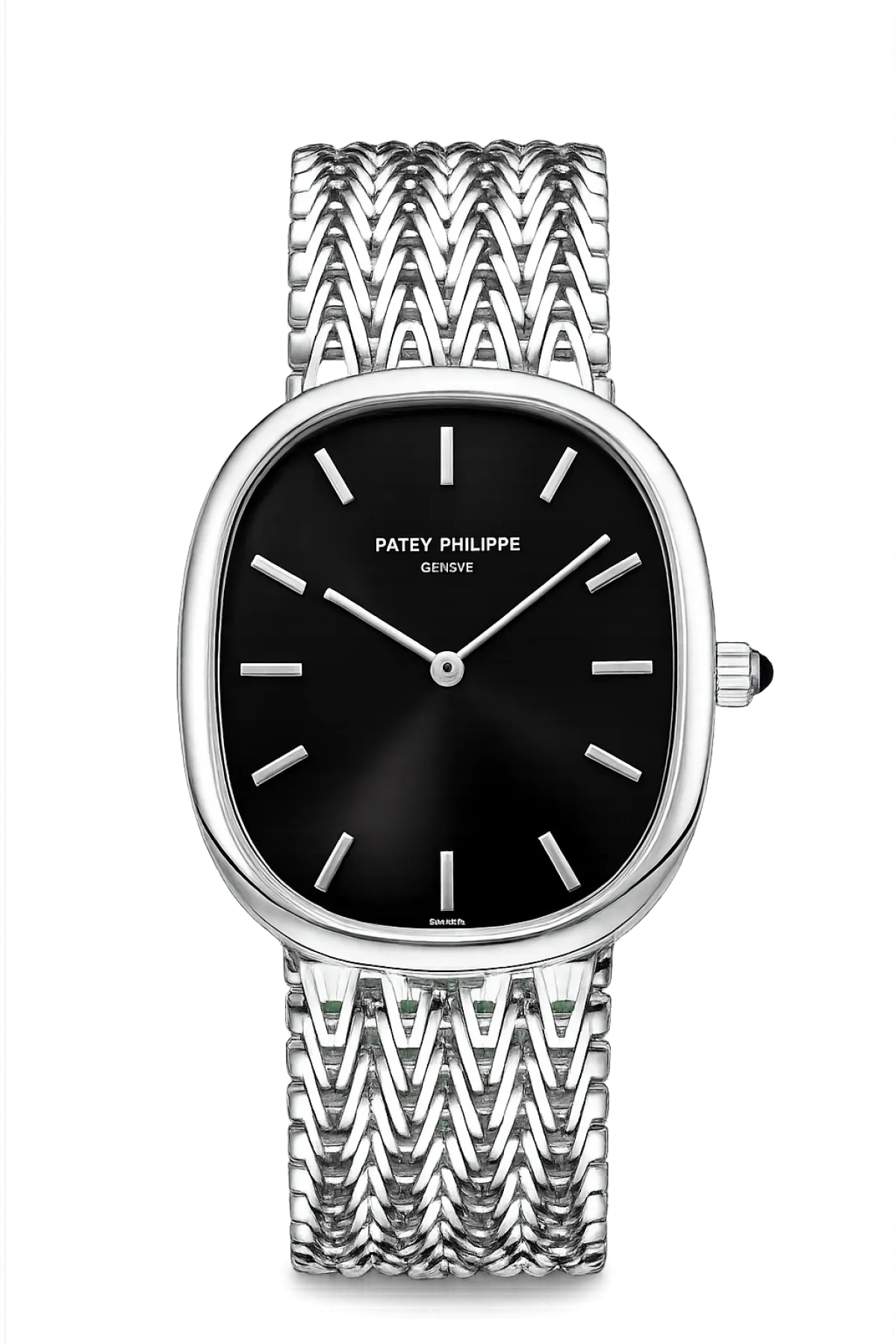 PATEK PHILIPPE Golden Ellipse Watch